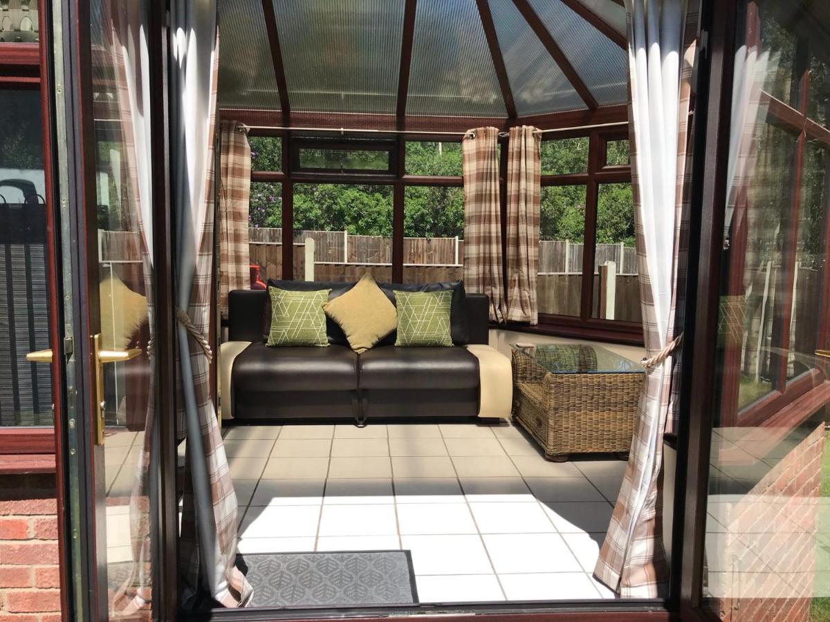 The Annexe At Gomo Villa East Winch Eksteriør billede