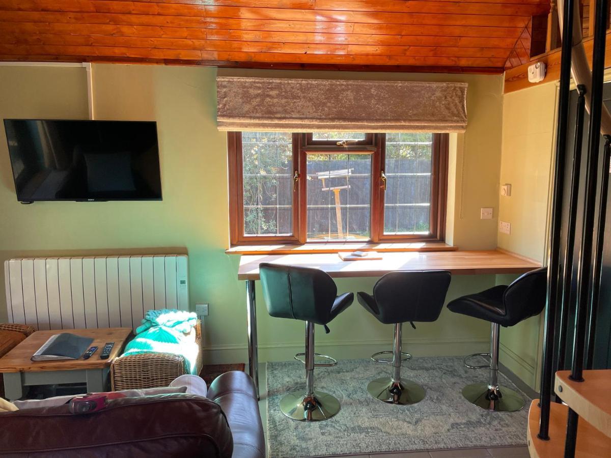 The Annexe At Gomo Villa East Winch Eksteriør billede