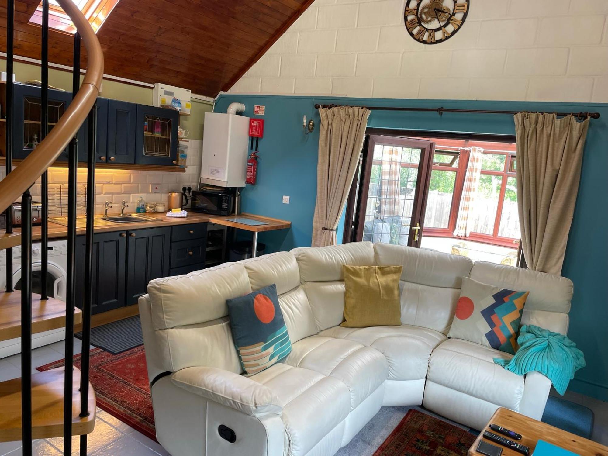 The Annexe At Gomo Villa East Winch Eksteriør billede