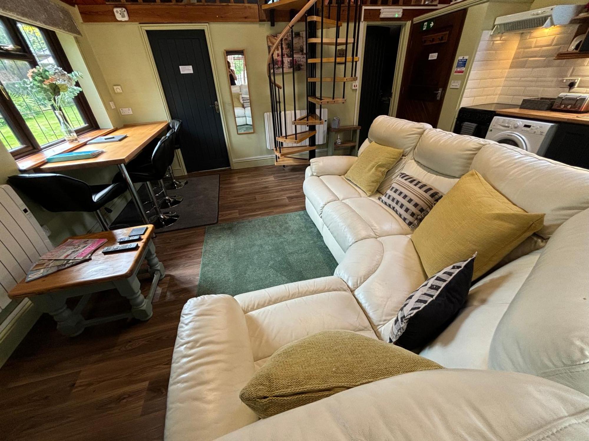 The Annexe At Gomo Villa East Winch Eksteriør billede