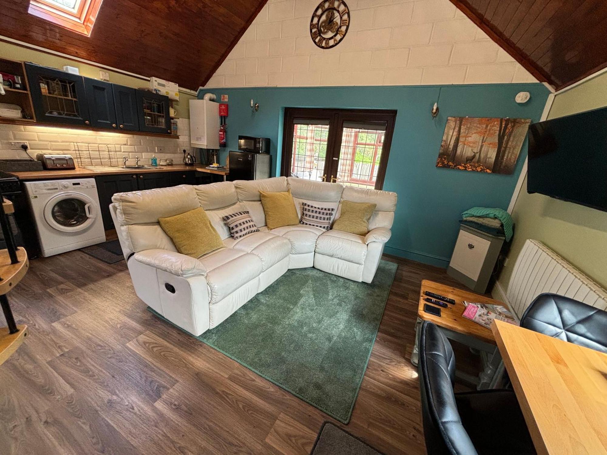 The Annexe At Gomo Villa East Winch Eksteriør billede