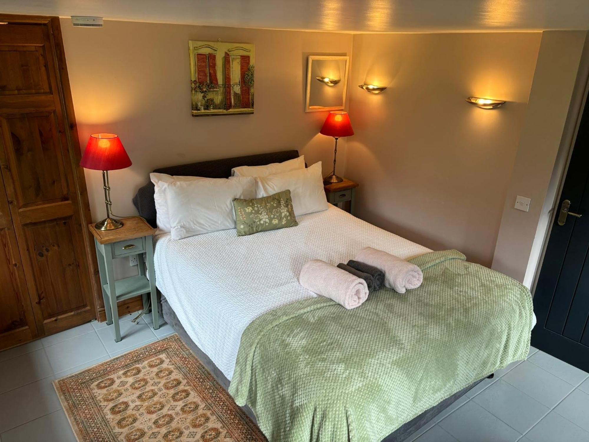 The Annexe At Gomo Villa East Winch Eksteriør billede