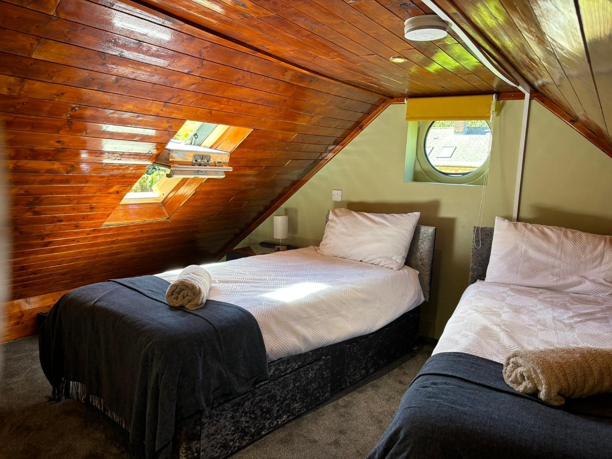 The Annexe At Gomo Villa East Winch Eksteriør billede